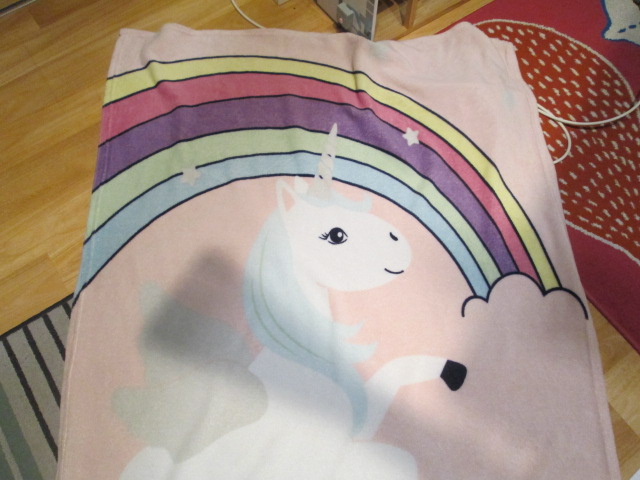 Deka jednorožec - 2