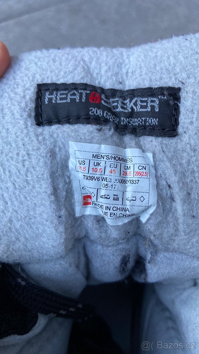 Boty North Face vel. 45 - 2