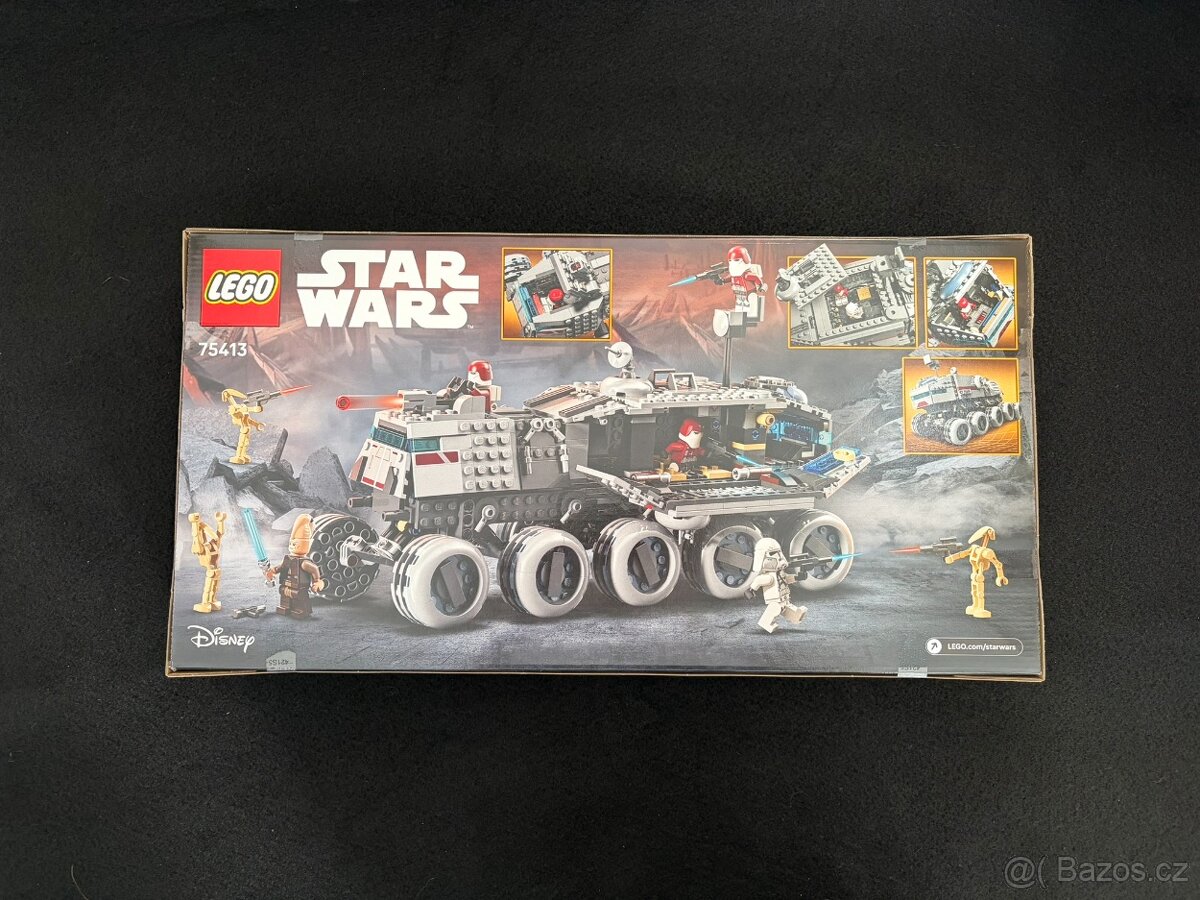 Lego Star Wars 75413 - 2
