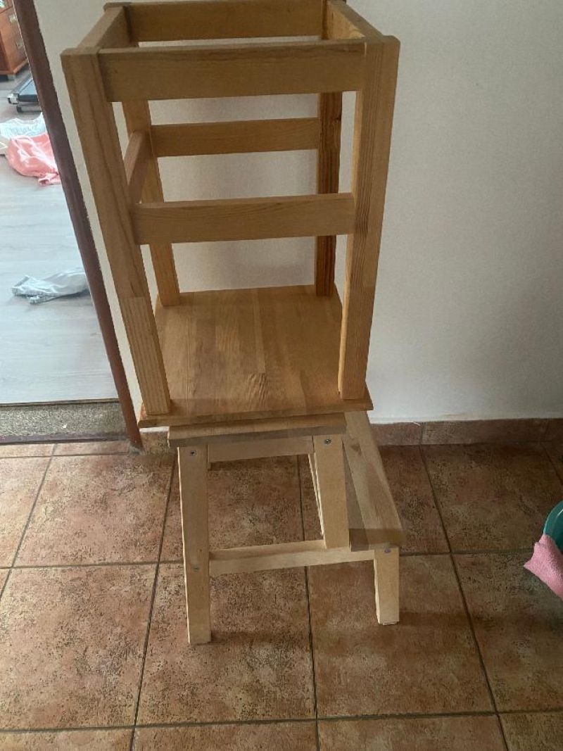 Učící věž pro děti - 2