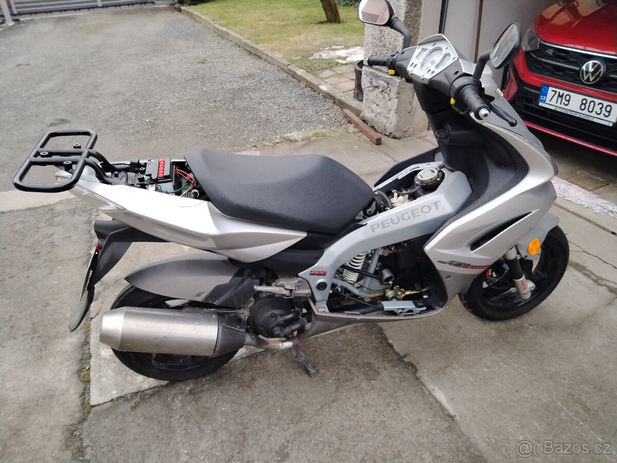 Peugeot Jet Force 50 - 2
