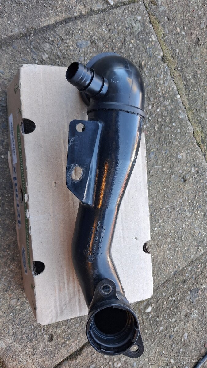 Trubka sání turba 1H0 129 656 - 2