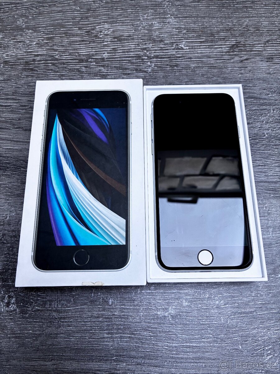 IPhone SE 2020 - 2