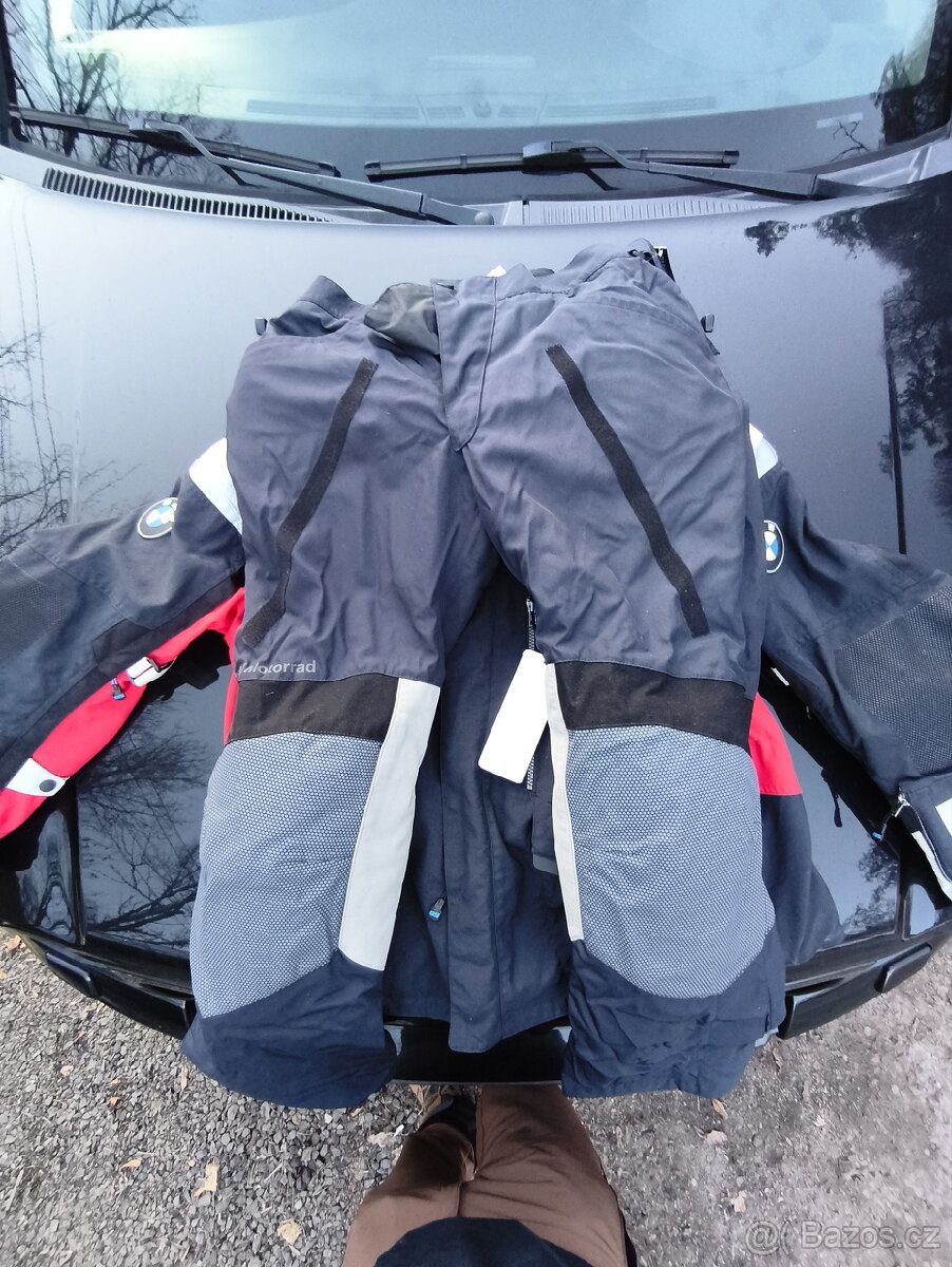 BMW komplet enduro - 2