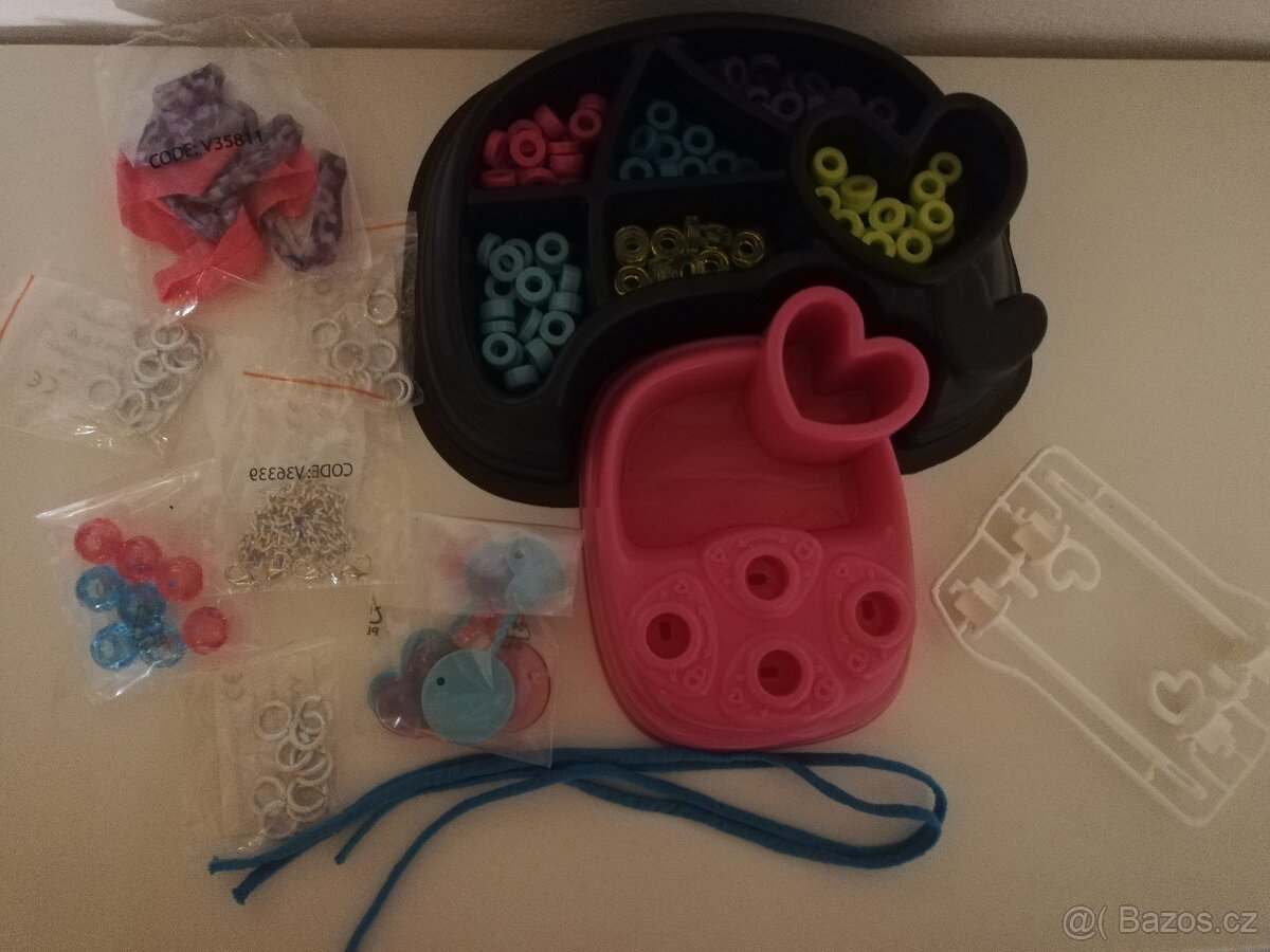 Crazy chic Clementoni náramky - 2