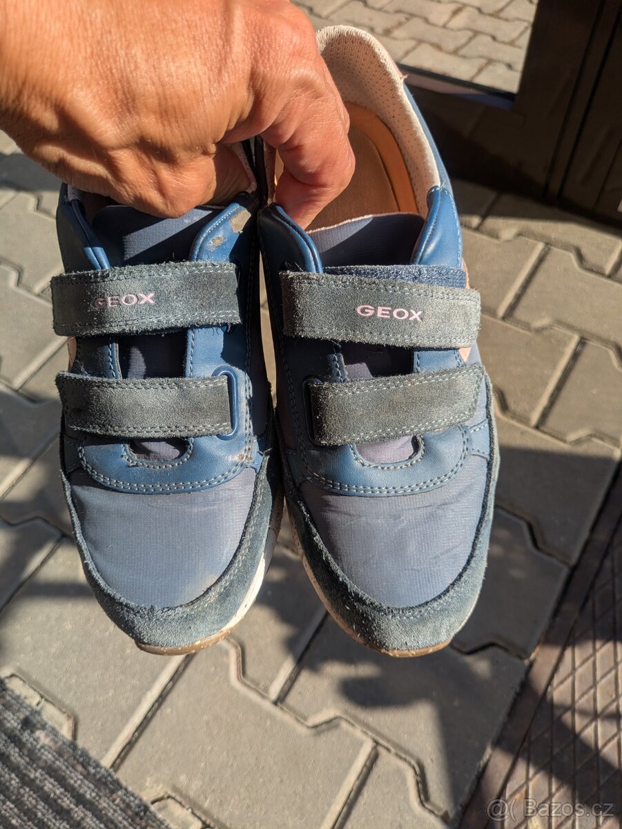 Boty Geox 39 - 2