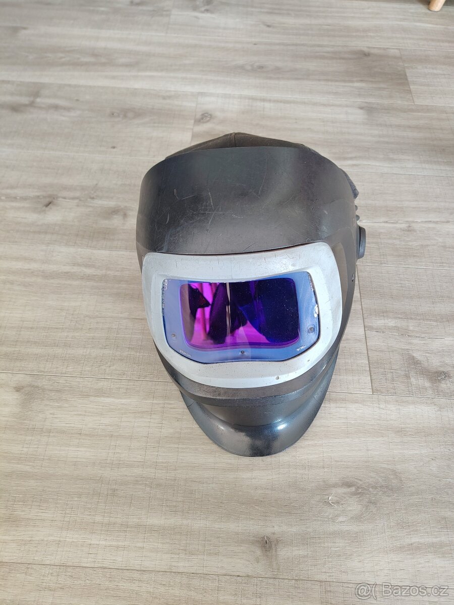 Svářecí kukla Speedglas - 2