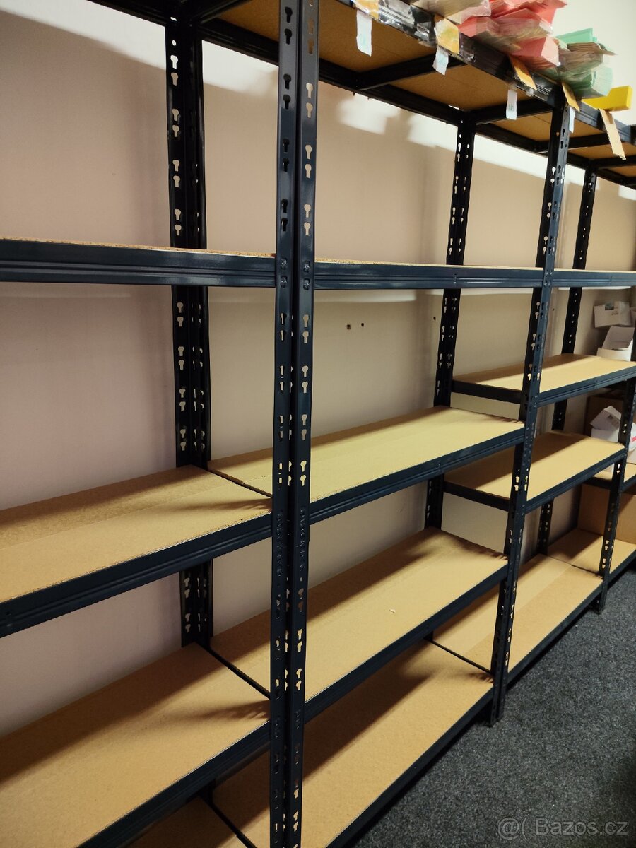 Regály - 2