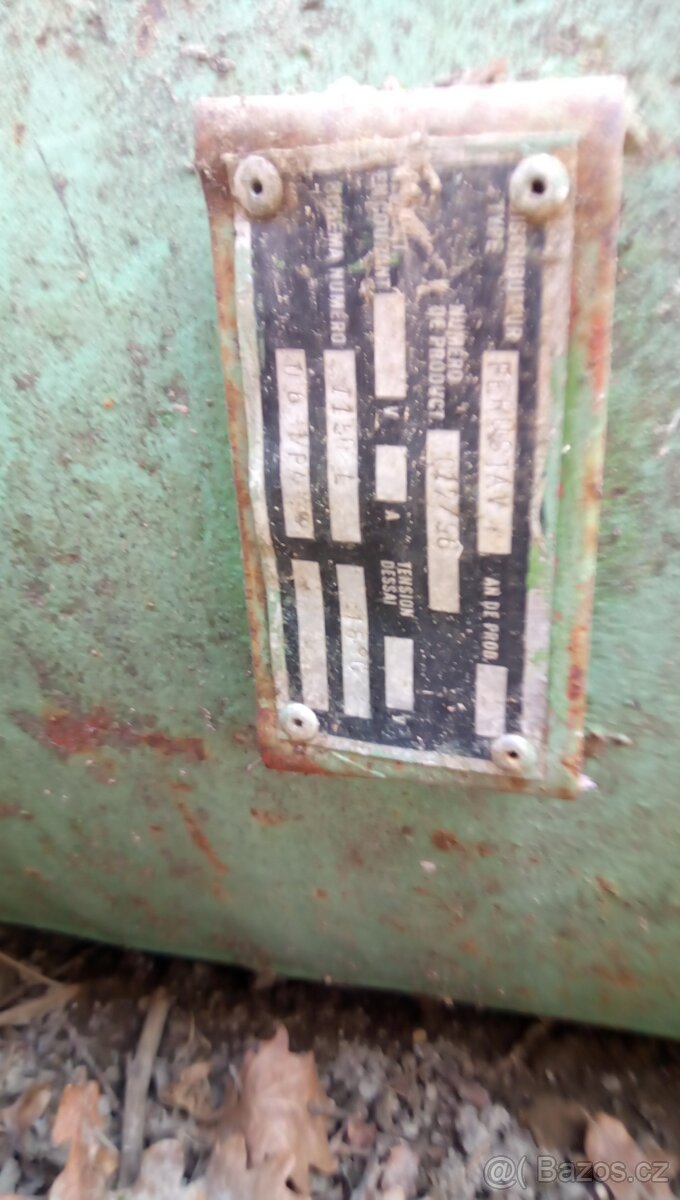 Tlaková nádrž na vodu - 2