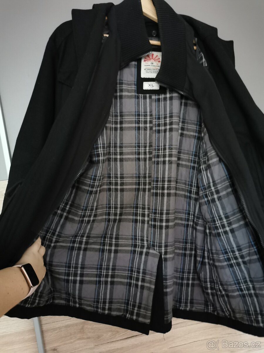 Pánský kabát Tom Tailor - 2
