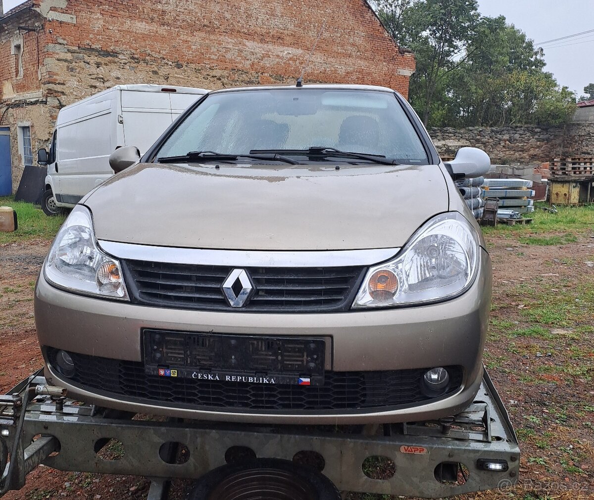 Renault Clio,Thálie - 2