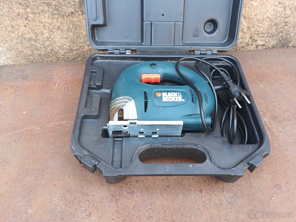 Přímočará pilka - 2