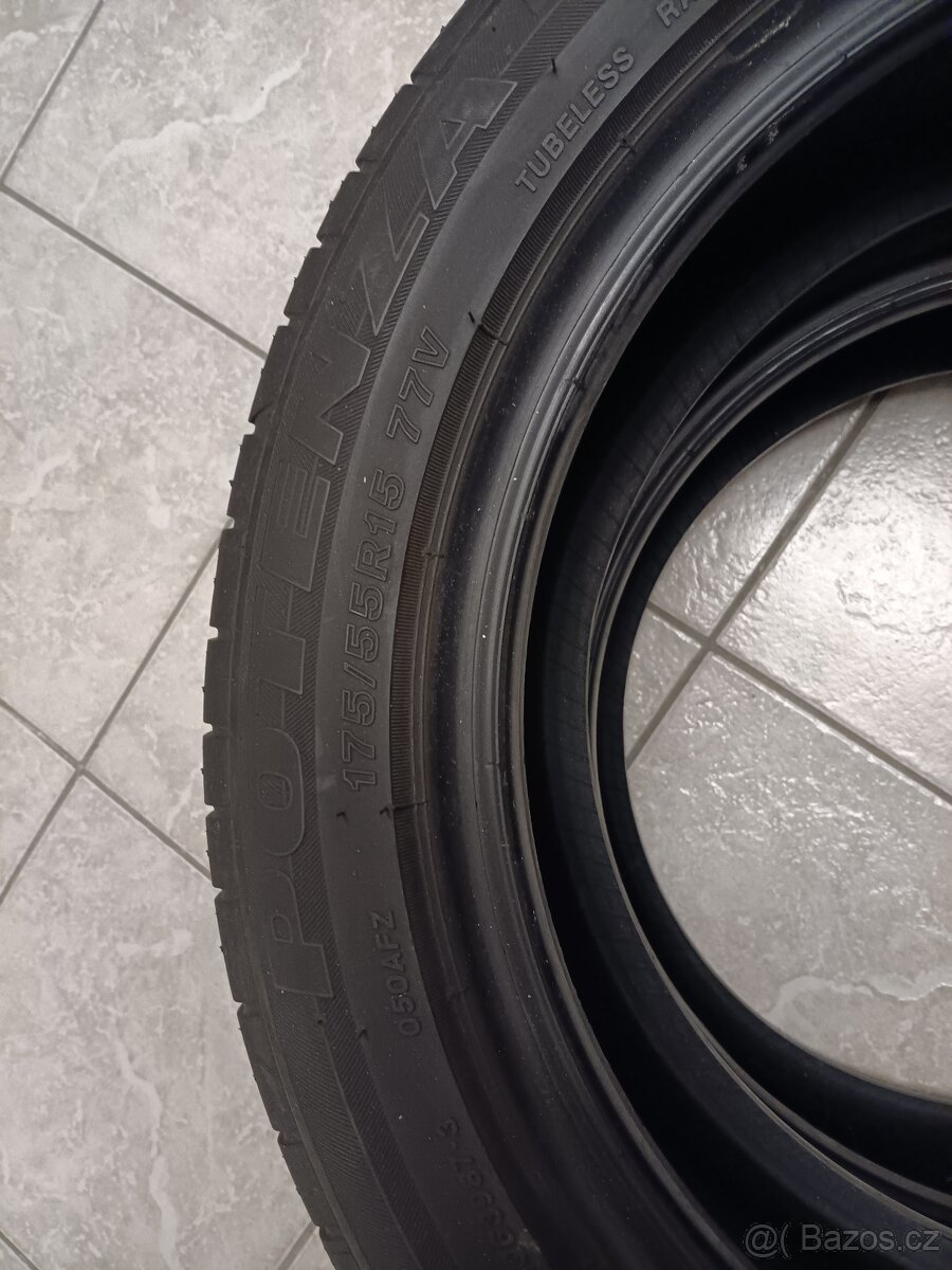 Bridgestone Potenza 175/55 R 15 - 2