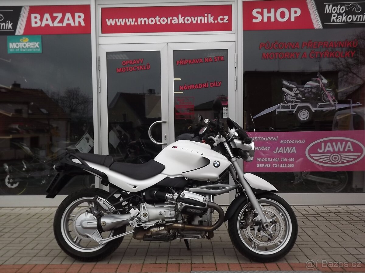 BMW R 1150R - 2