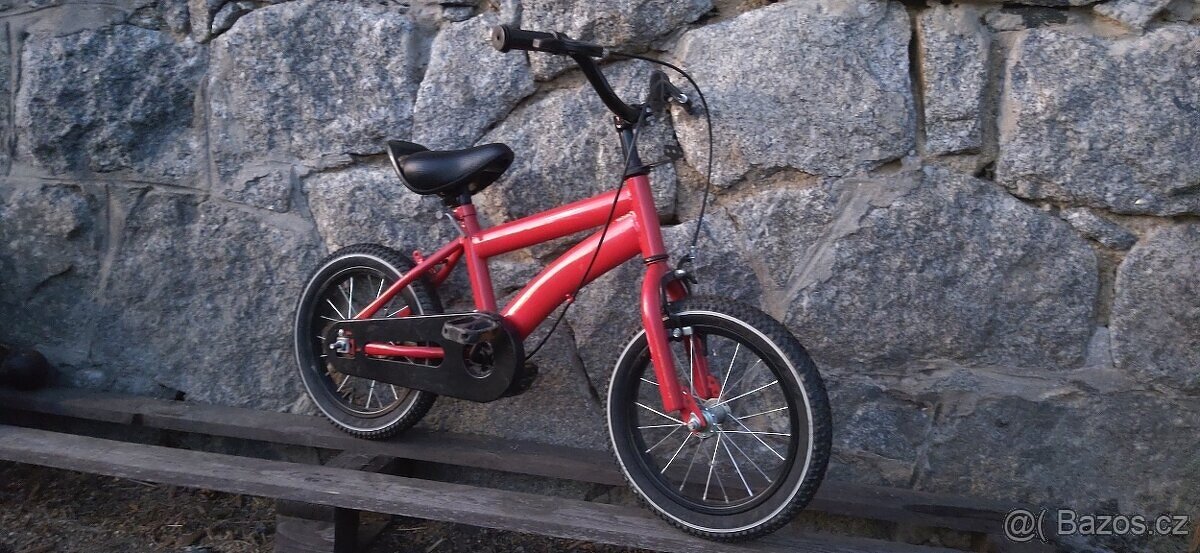 Dětské kolo 14 - 2