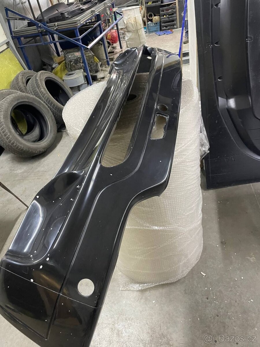 lipo předního nárazníku pro BMW e53 po restylingu - 2