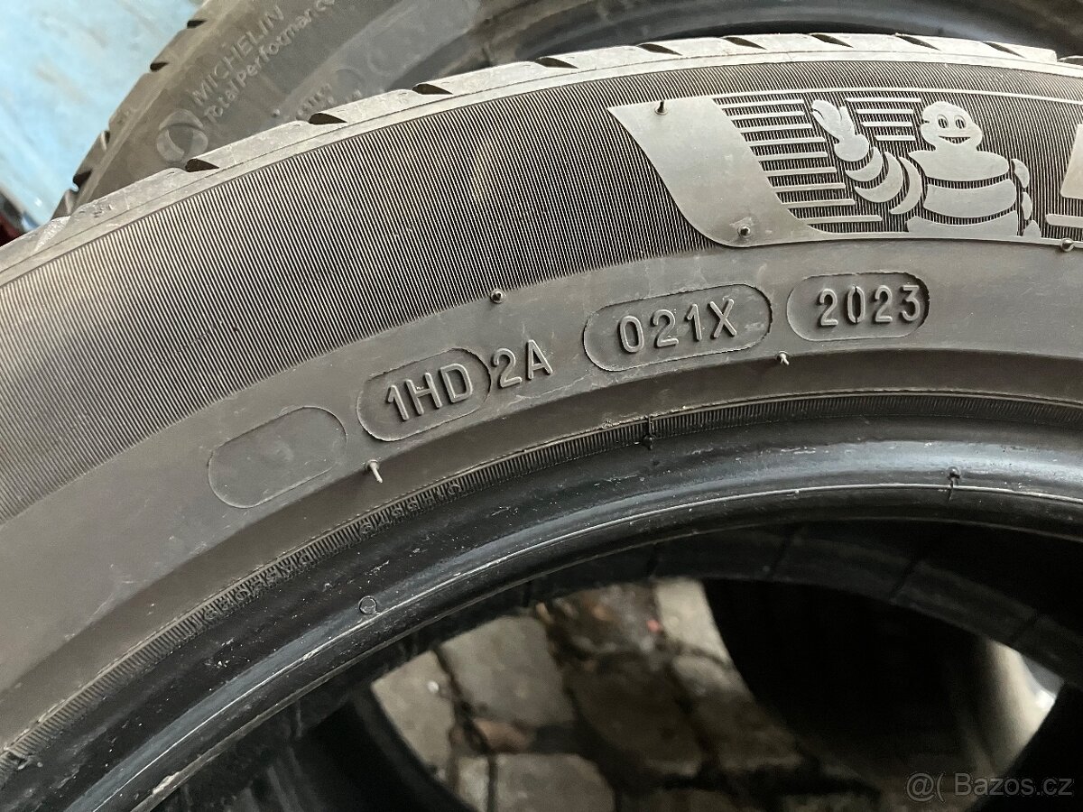Michelin 205/55 R17 - 2