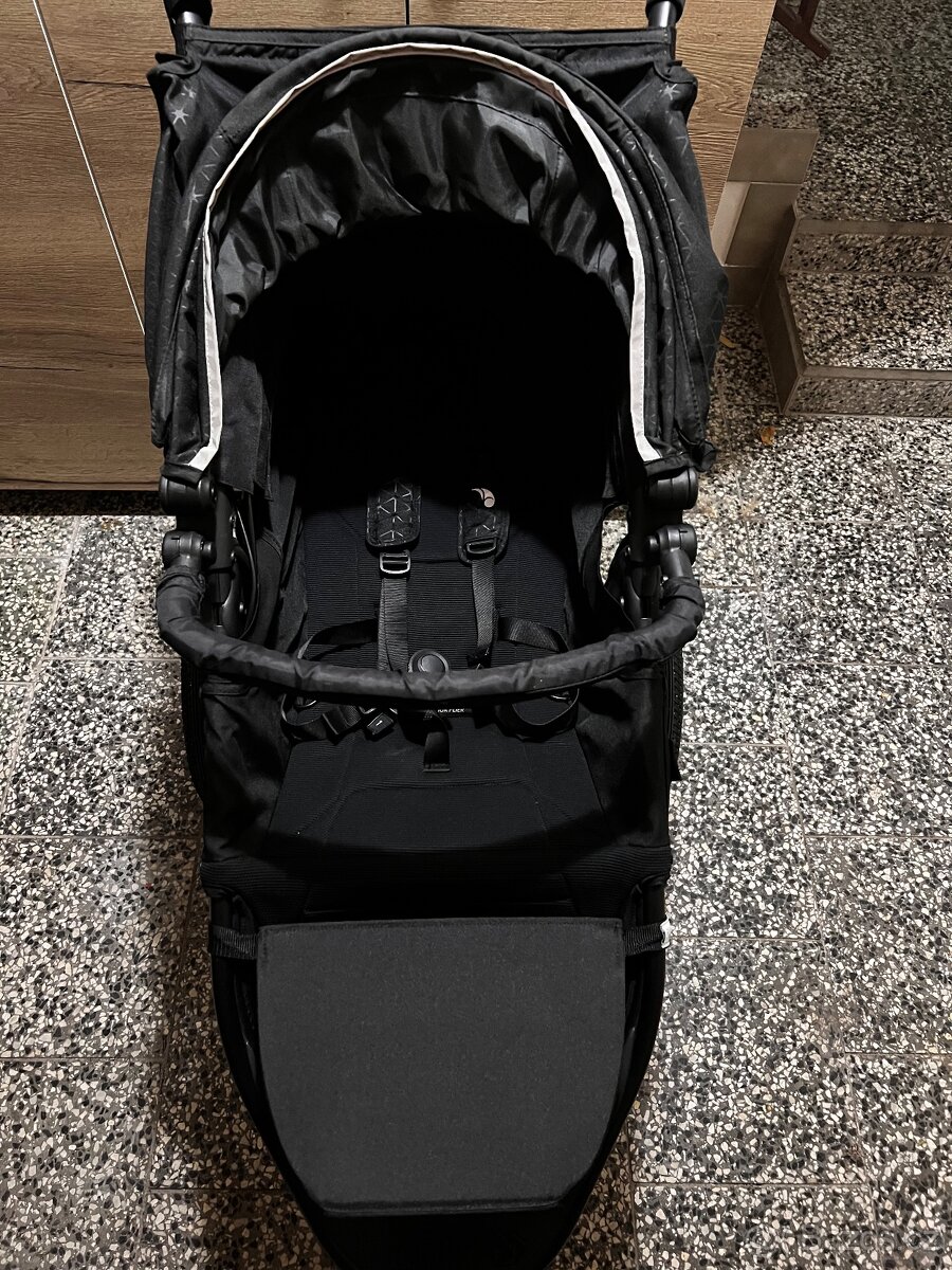 Baby jogger summit X3 - 2