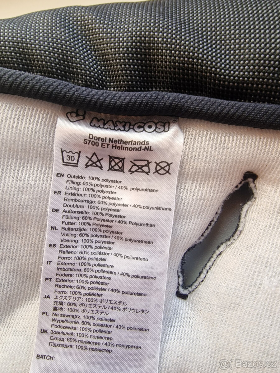 Vlozka do maxi cosi - 2