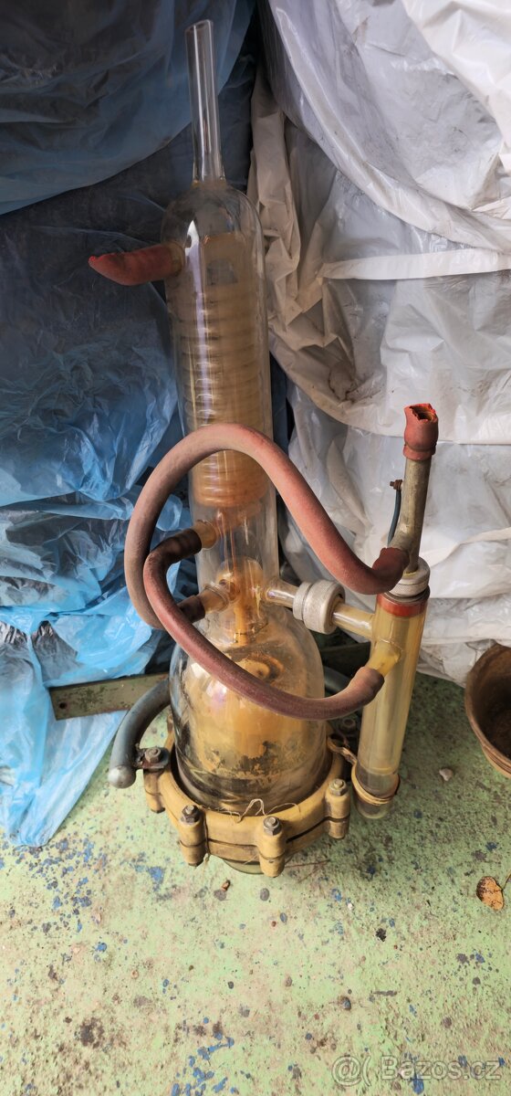 Prodám destilační přístroj - 2