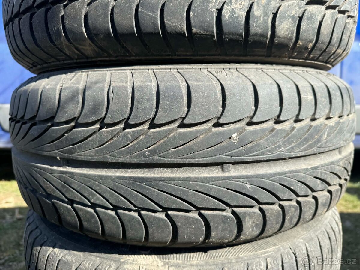 4x100 R14 disky pelchove - 2