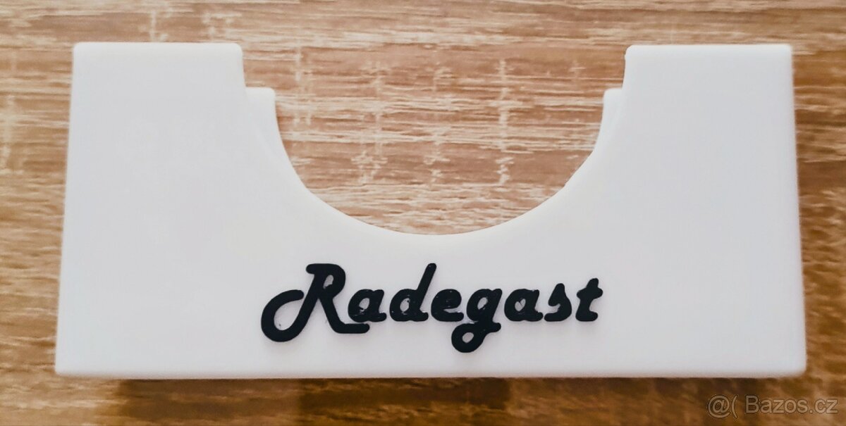 Pivní podtácky Radegast - 2