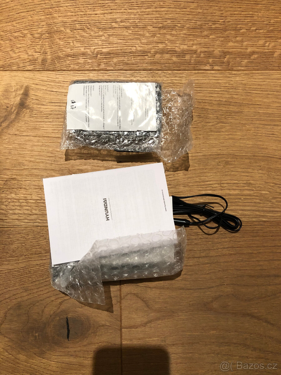 Meteostanice - Hyundai WS 2244 - 2