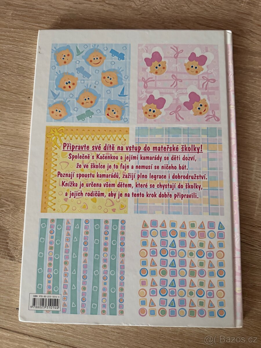 Chystame se do školky - 2