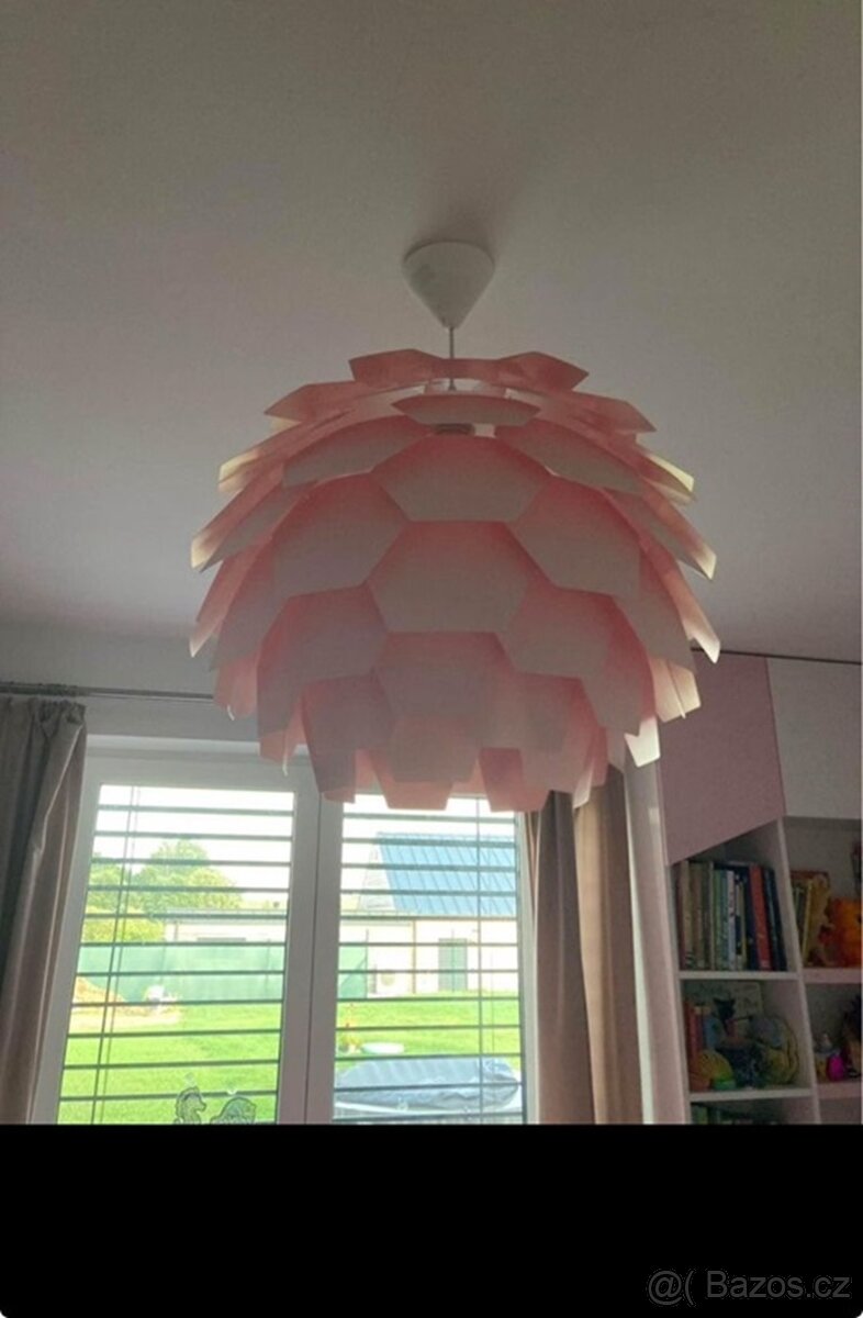 Dětský lustr, světlo Beliani - 2