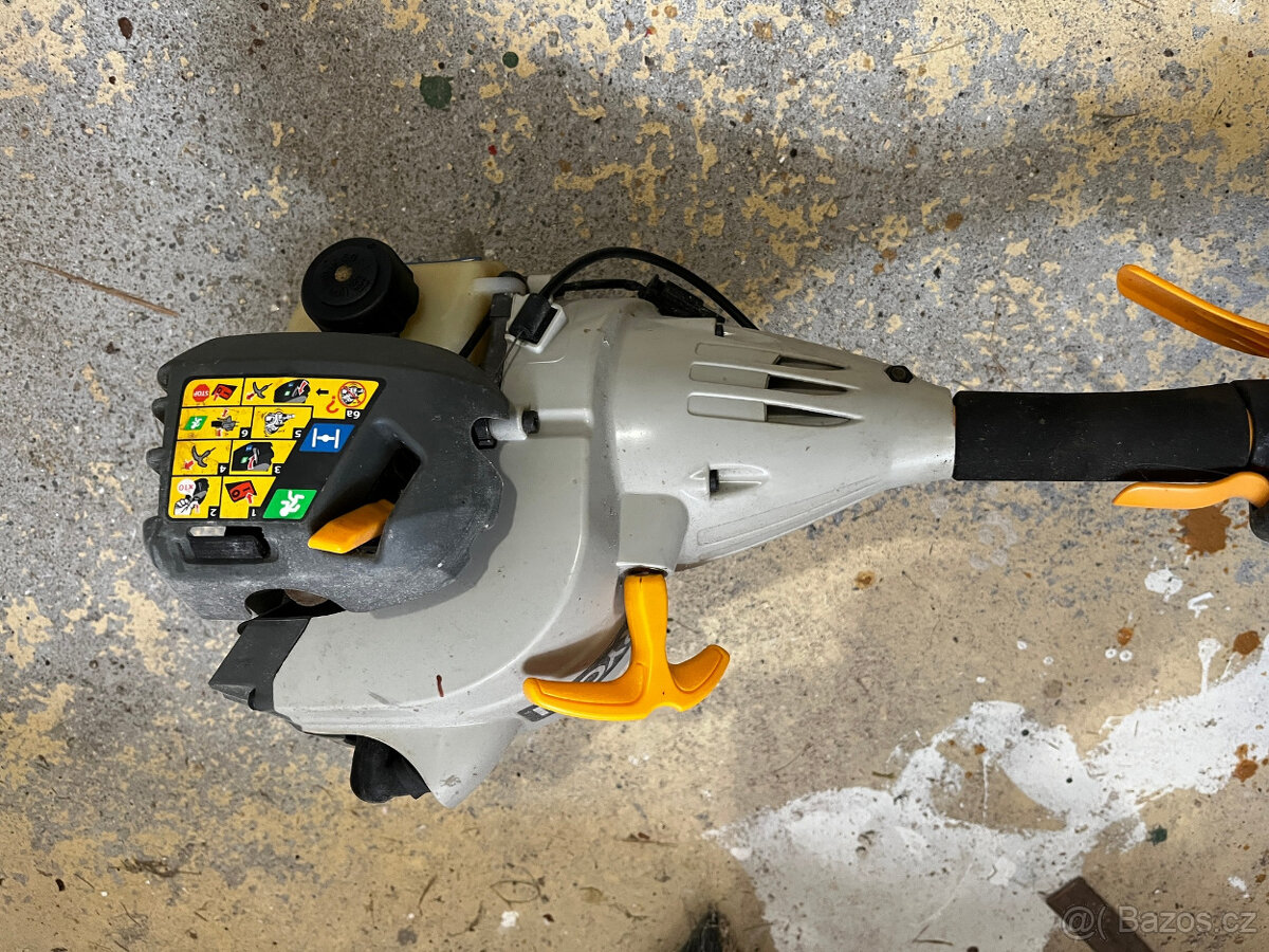 Prodám benzínový vyžínač - 2