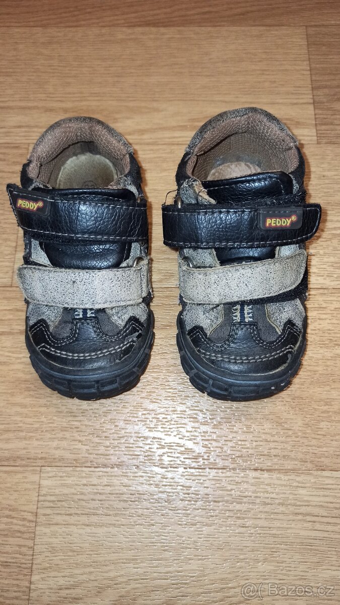 Boty Peddy vel.22 - 2