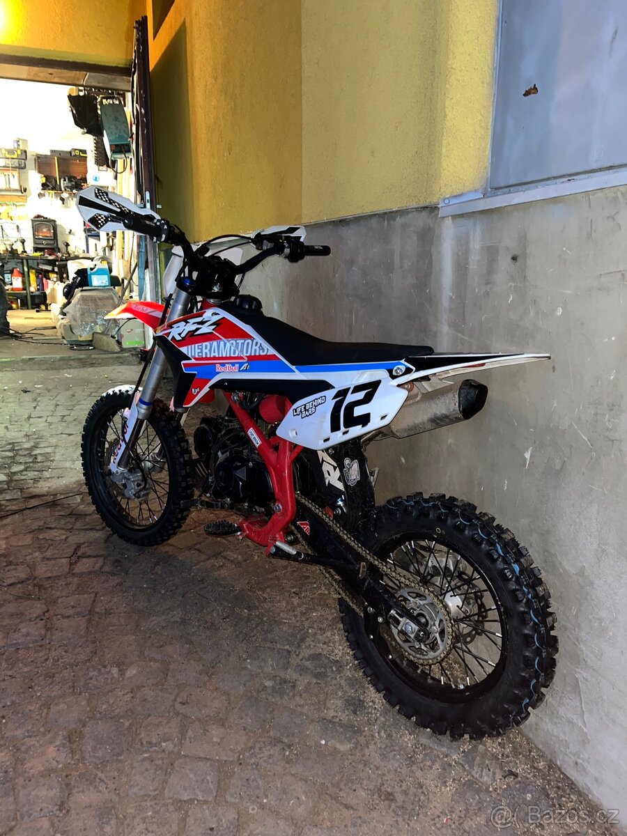 Leramotors RFZ 125cc - 2