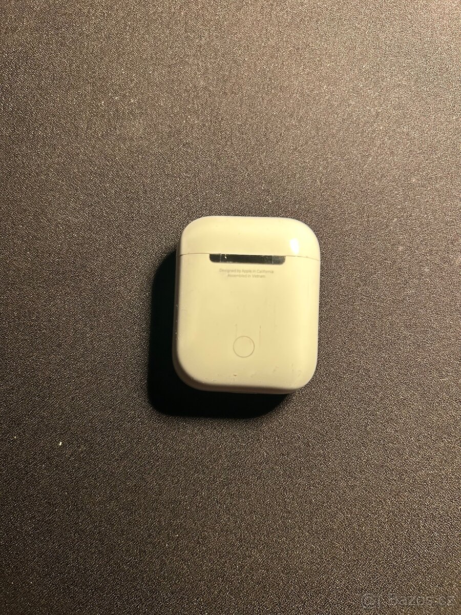 Nabijeci box apple airpods 1 - 2