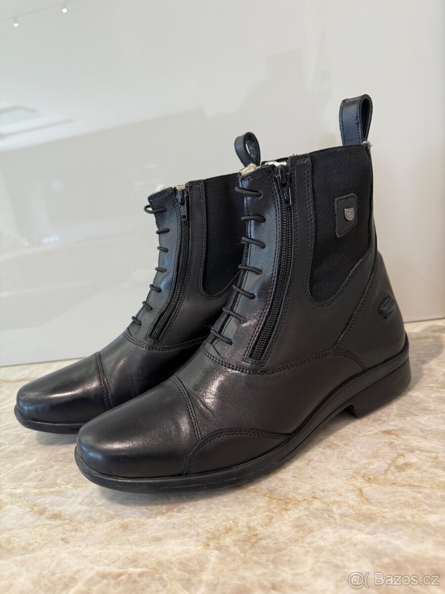 Jezdecké boty velikost 41 - 2