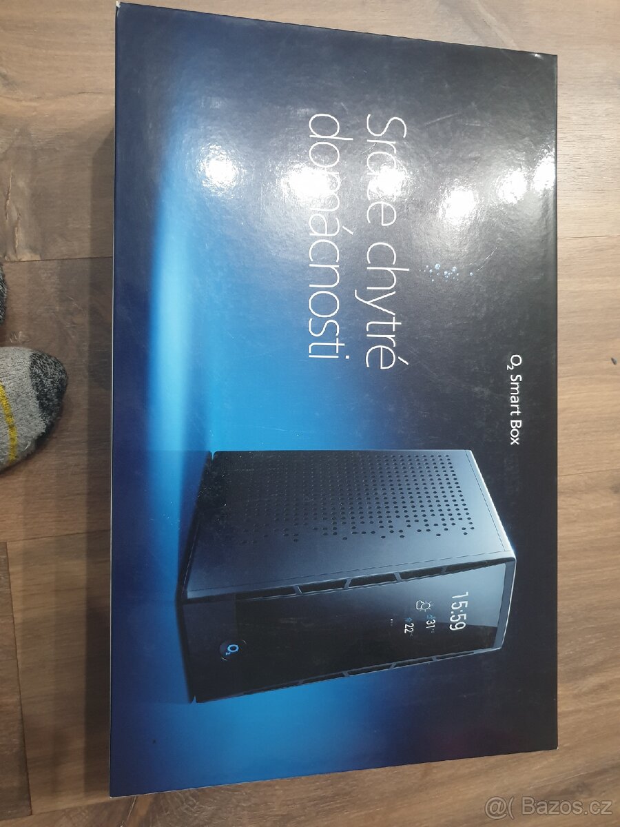 Sada 02 start box + o2 tv box - 2