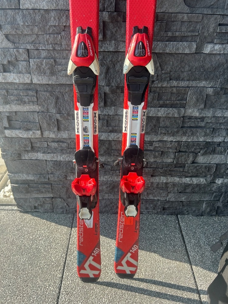 Prodám lyže Atomic Redster 140cm - 2