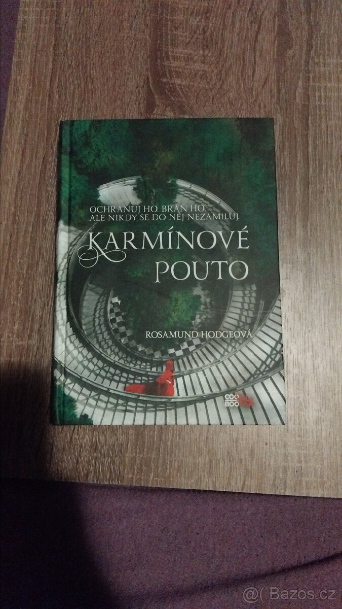 Krutá krása a Karmínové pouto - 2