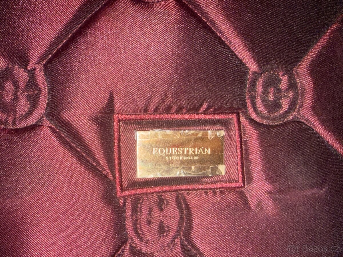 Podsedlová dečka ES - 2