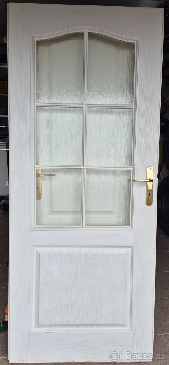 Interiérové dveře - 2