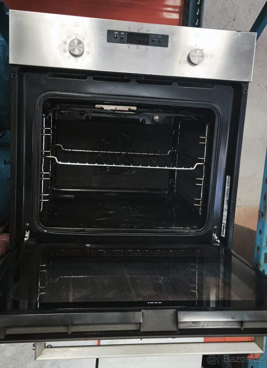 Vestavěná trouba IKEA - použitá - 2