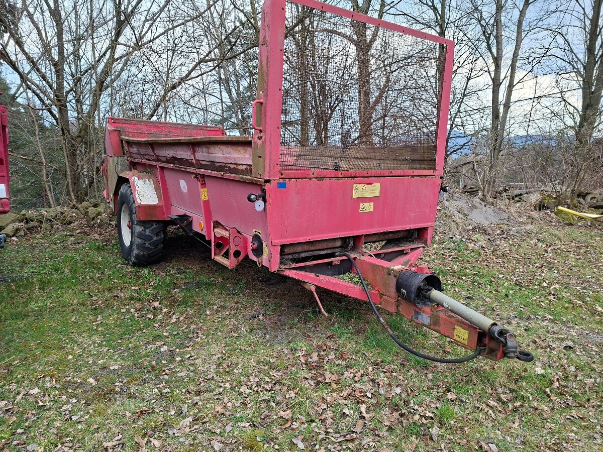 Rozmetadlo RUR 55 - 2