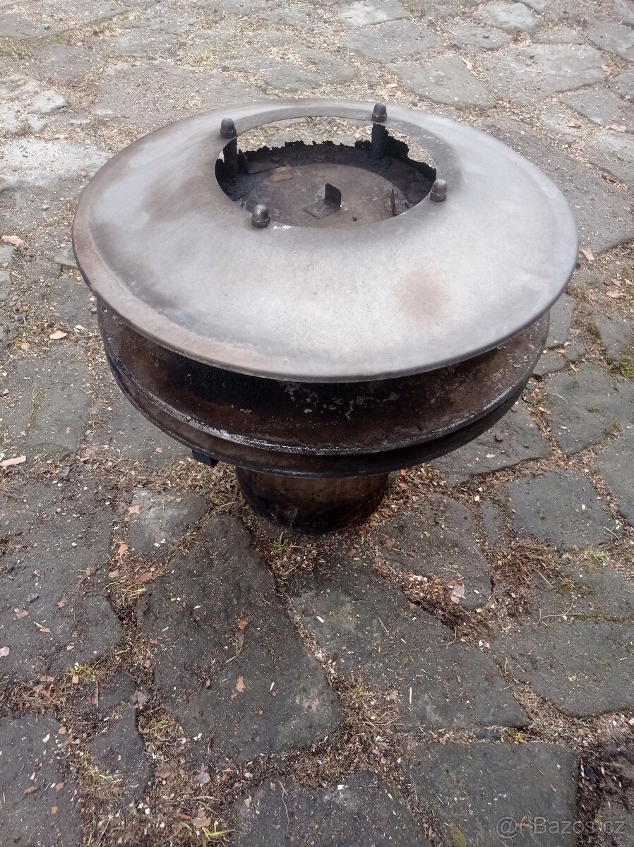 Kominova hlavice - 2