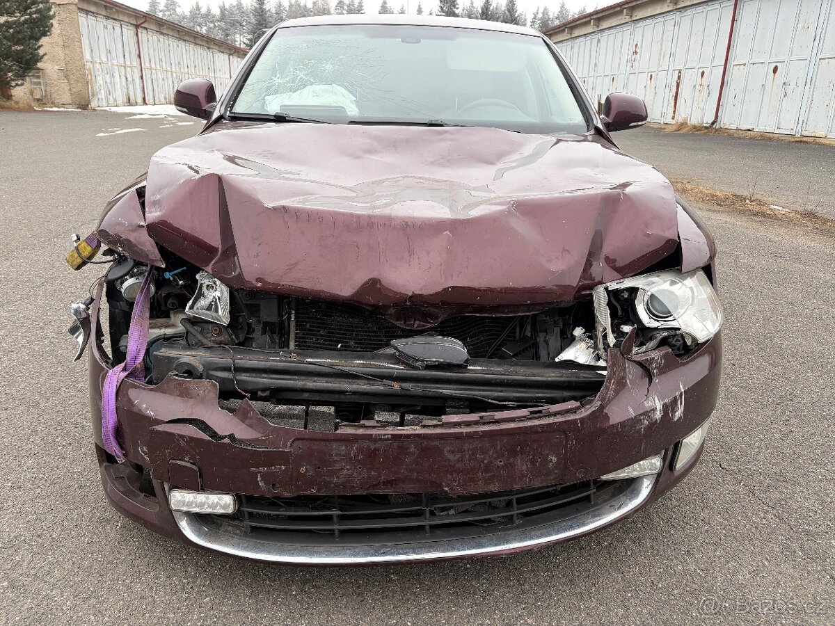 Díly Škoda Superb 2 2.0tdi 103kw - 2