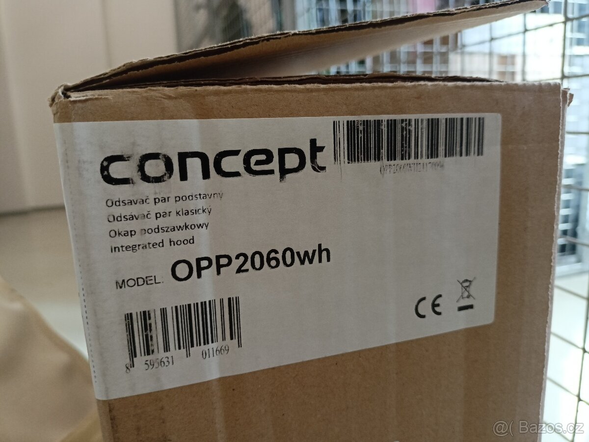 Concept OPP2060wh - 2