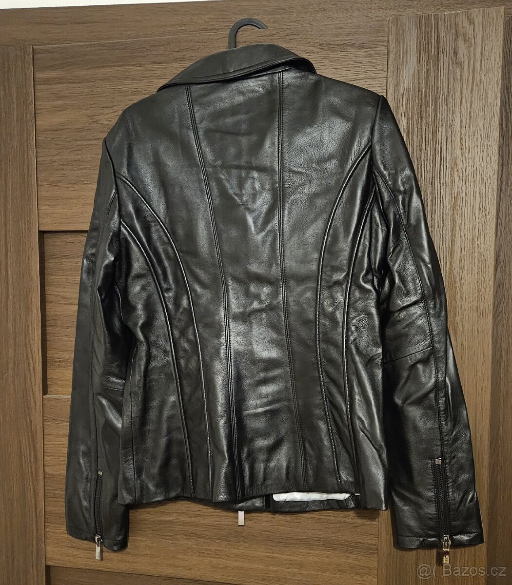 Kožená bunda KARA - 2