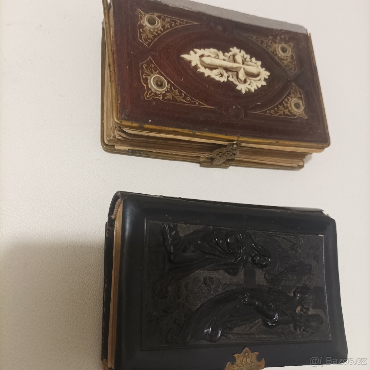 STARE KNIHY NÁBOŽENSKÉ A ROMANY - 2