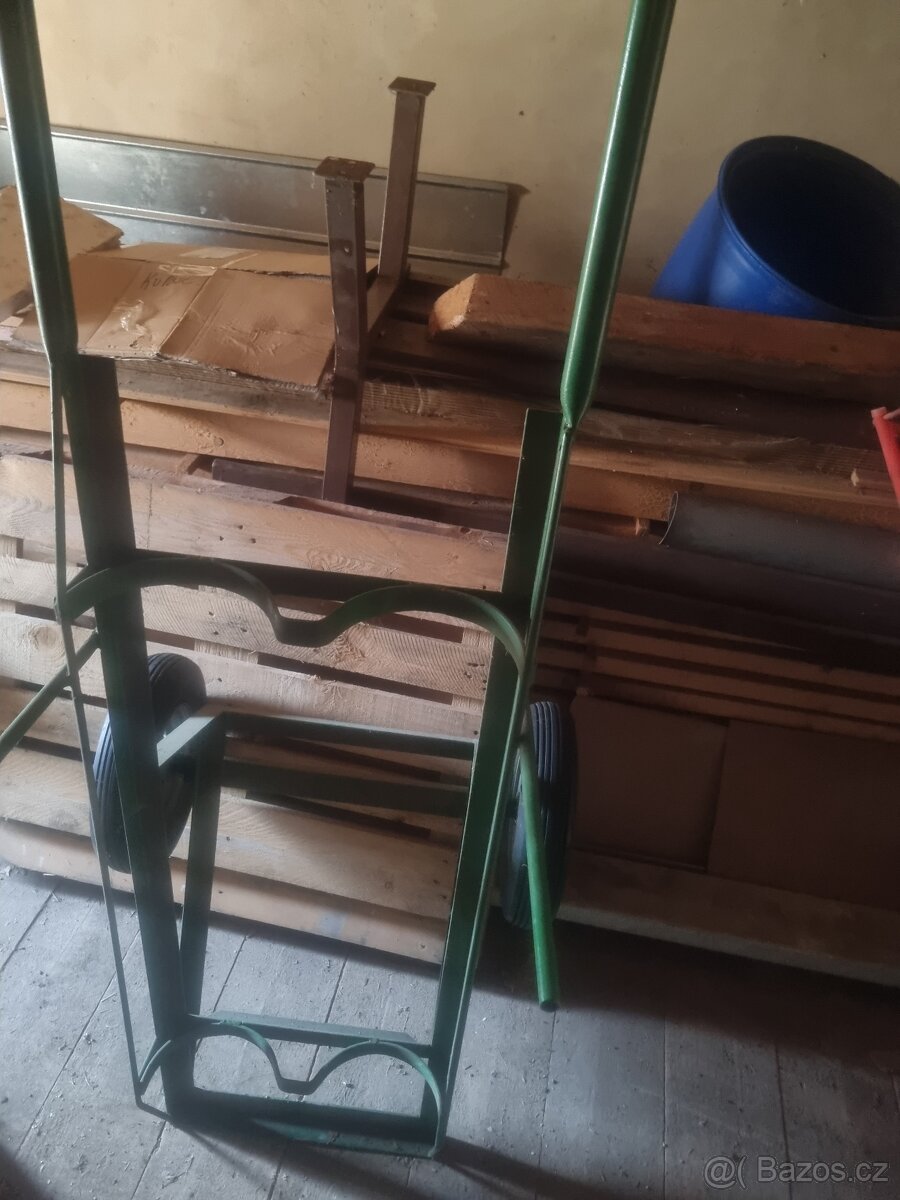 Prodám vozík na autogen - 2