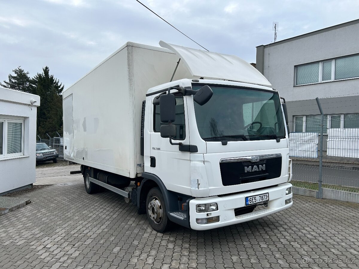 MAN TGL 7.150 - 2