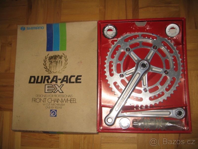 Kliky DURE - ACE - 2
