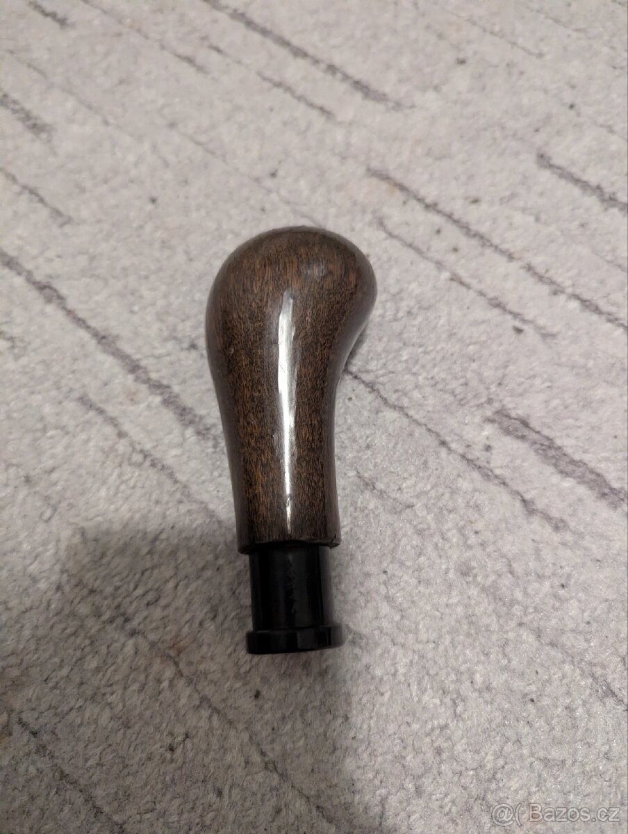 Hlavice páky dřevěná alfa 156 - 2